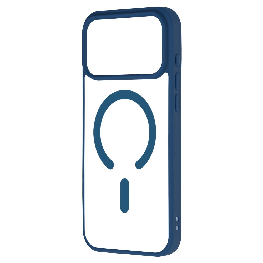 Techsuit MagSafe Pro, iPhone 17 Pro Max / 18 Pro Max, albastru