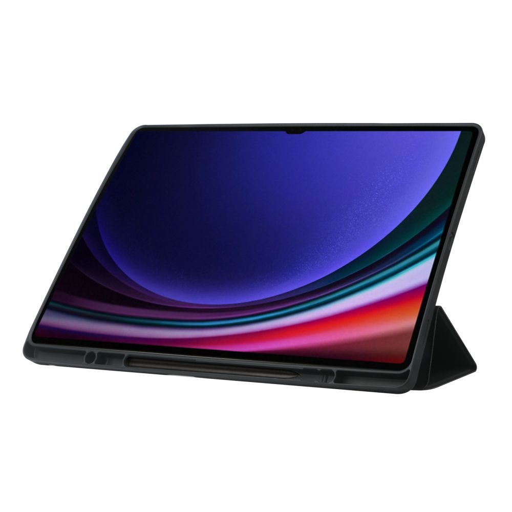 Etui Tech-Protect SC Pen Galaxy Tab S8 Ultra / S9 Ultra 14,6, črn