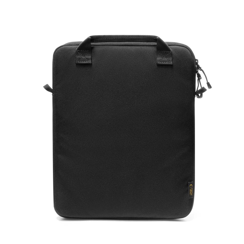 Tech-Protect Defender VR taška na notebook 15-16", čierna
