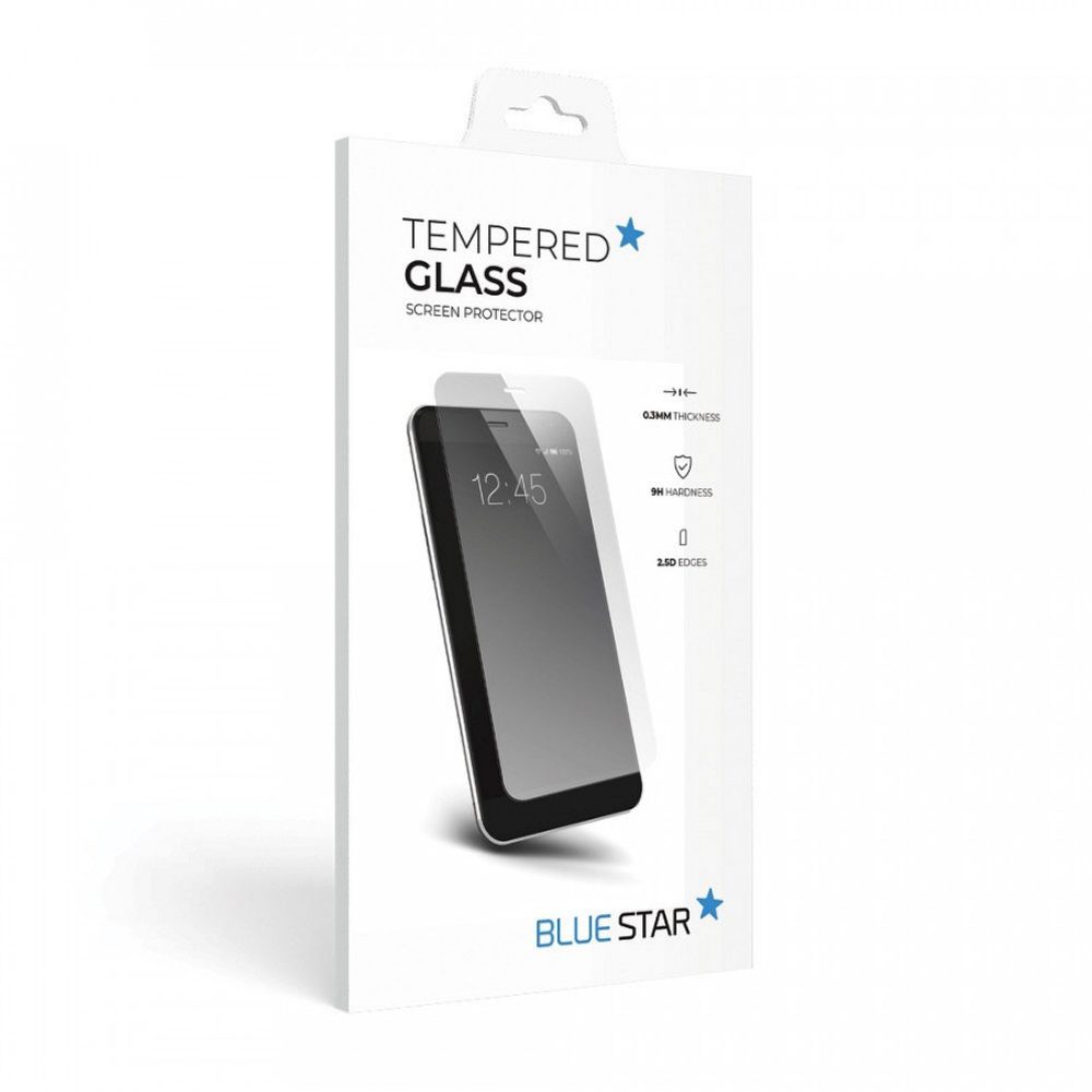 BlueStar Folie De Sticlă Securizată Protectoare, Xiaomi Redmi Note 8T