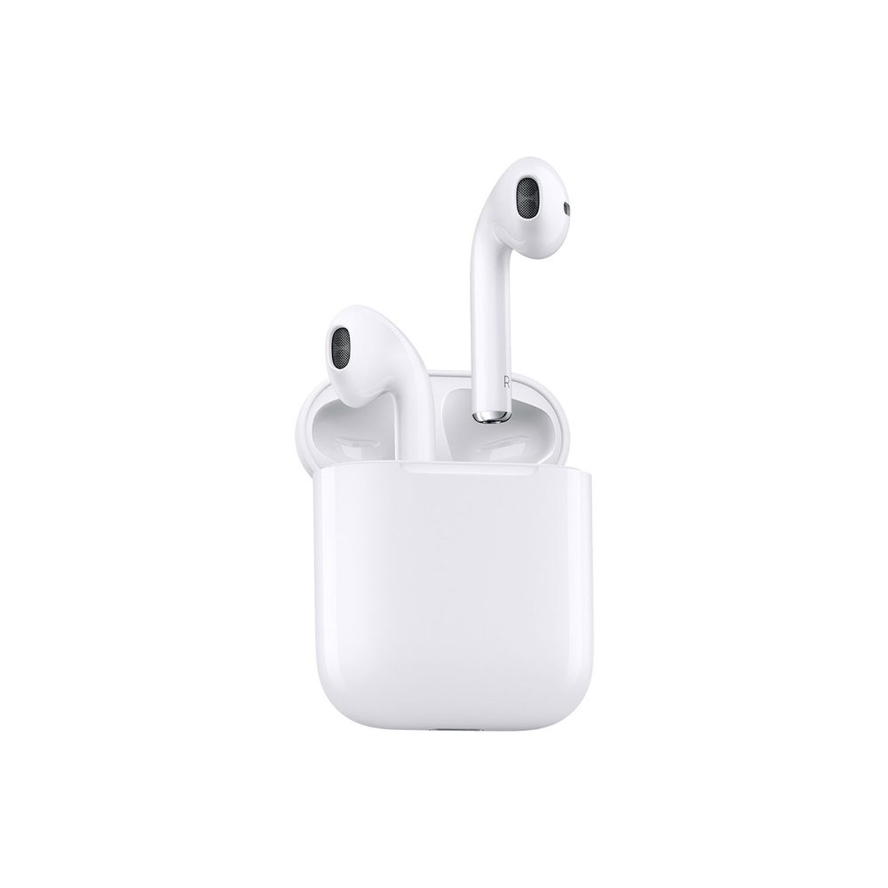 Dudao U10B Bluetooth slúchadlá TWS, biele