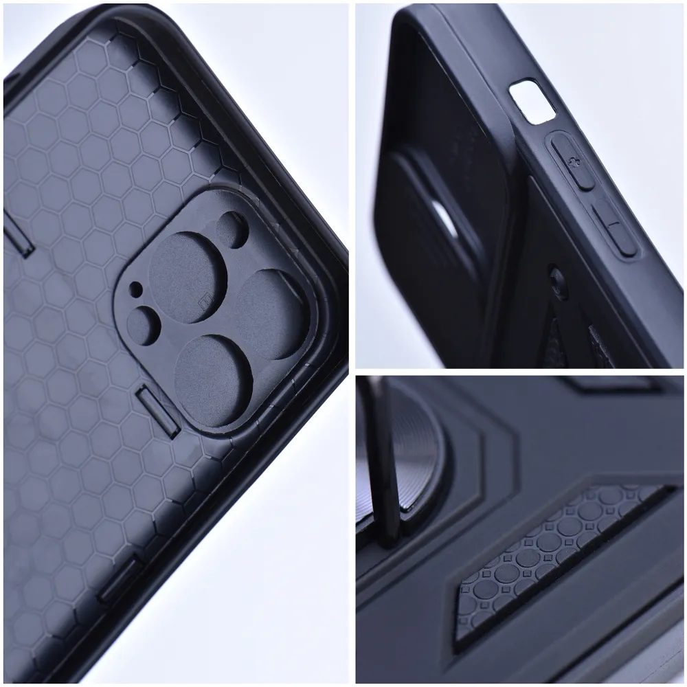 Slide Armor, IPhone 13 Pro Max, čierne