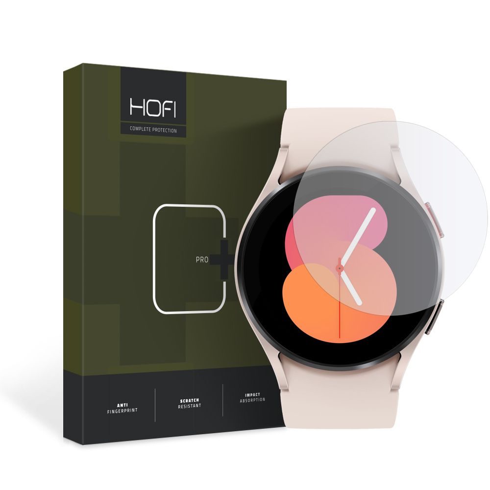 Hofi Pro+ Zaštitno Kaljeno Staklo, Samsung Galaxy Watch 4 / 5 / 6 (40 Mm)