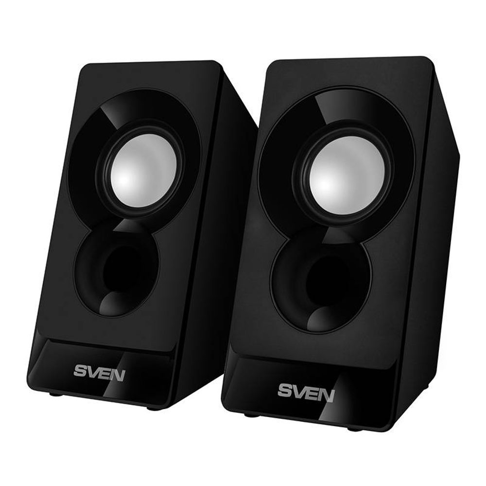 Sven Speakers 300, USB, Fekete