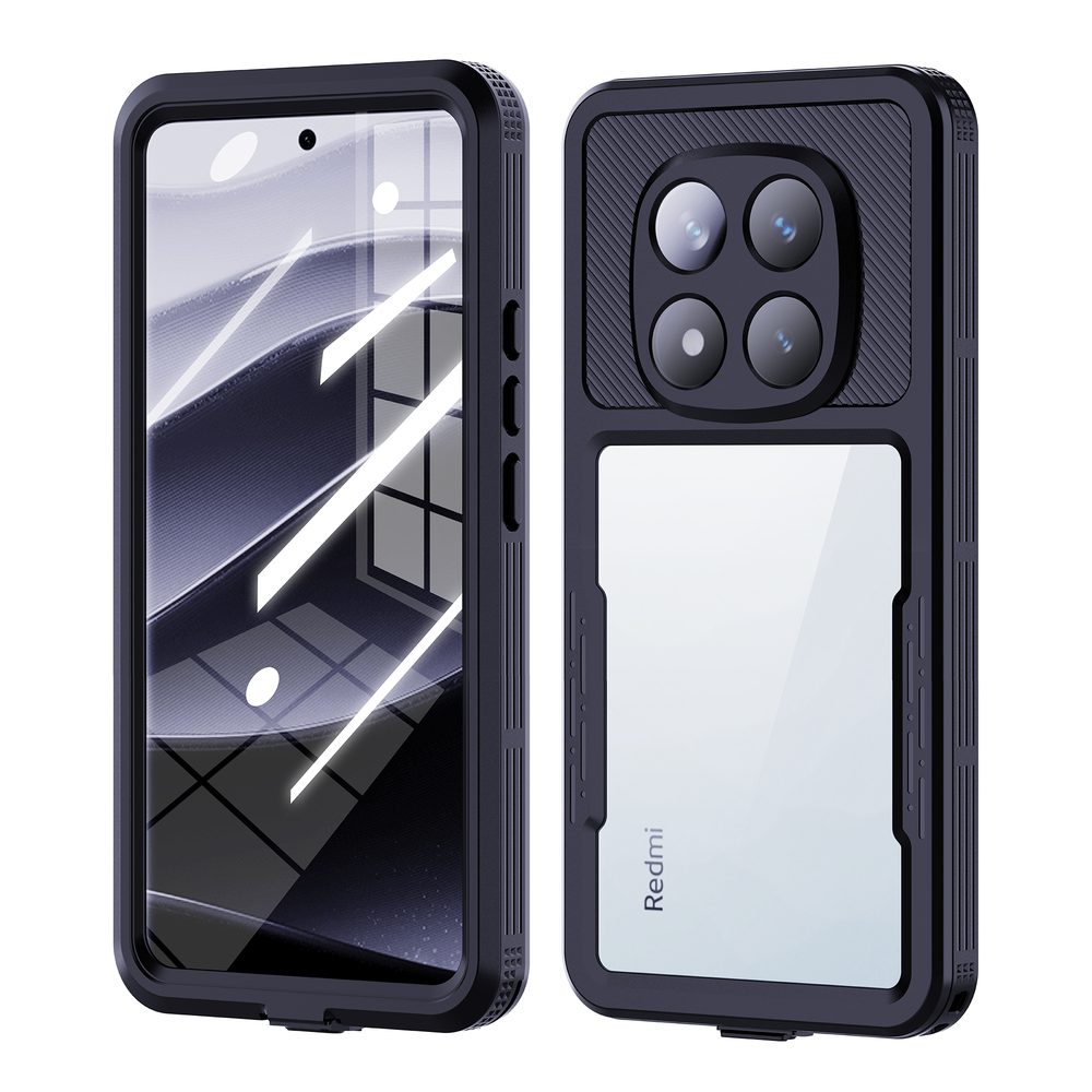 ShellBox IP68 obal, Xiaomi Redmi Note 15 Pro 5G