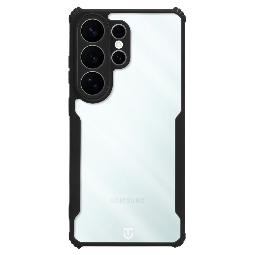 Levně Tactical Quantum Stealth kryt, Samsung Galaxy S26 Ultra, černý