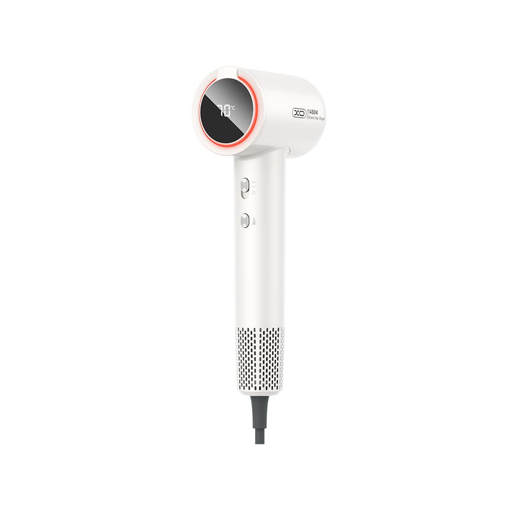 Levně XO fén na vlasy CF29, 1450W, bílý
