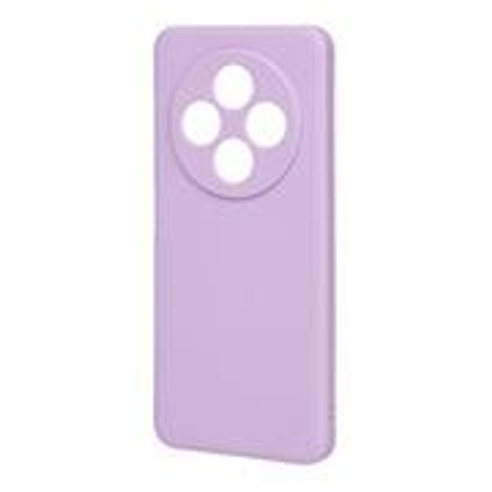 OBAL:ME Husă TPU mată pentru Xiaomi Redmi 17C 4G, mov