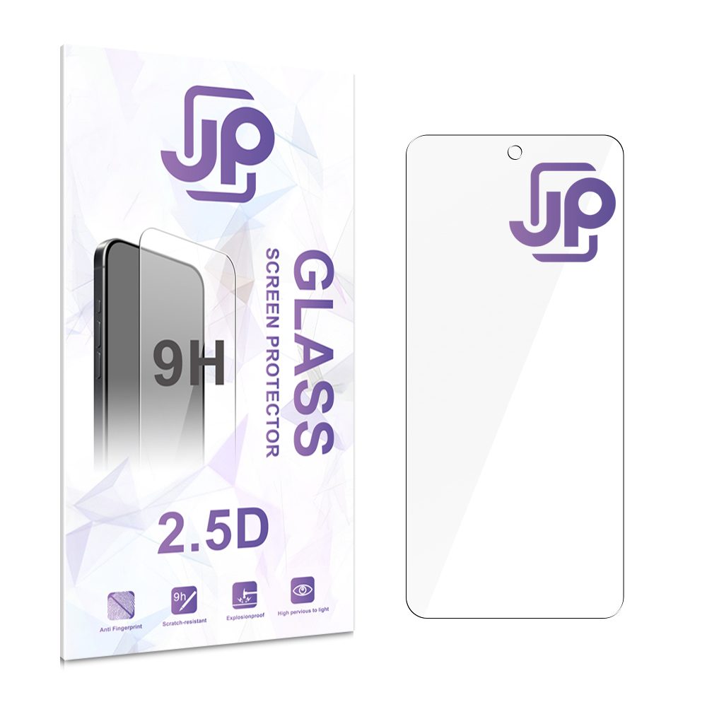 Levně JP 2,5D Tvrzené sklo, Motorola Moto G55