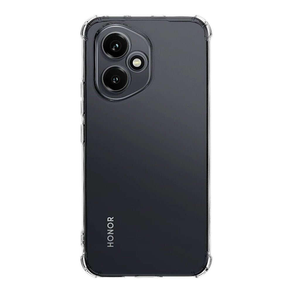 Levně Tactical TPU Plyo kryt, Honor 400, průhledný