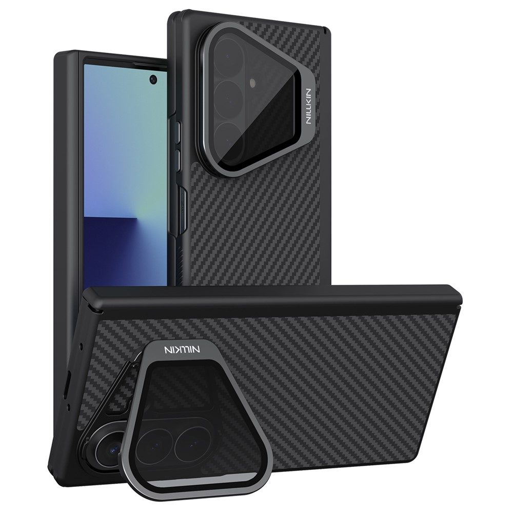 Nillkin CarboProp Magsafe, Samsung Galaxy Z Fold 8 Ultra, crna