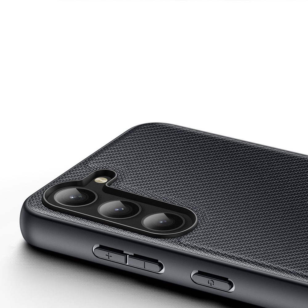 Dux Ducis Fino Case, Samsung Galaxy S23 Plus, černý
