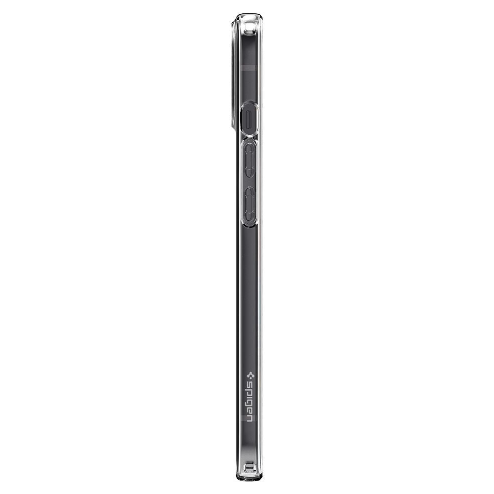 Spigen Liquid Crystal Mobiltelefon Tok, IPhone 13