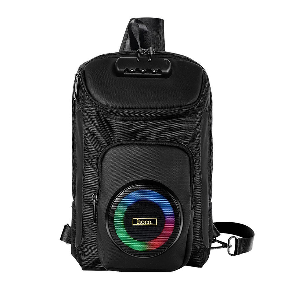Levně Hoco HC42 Bluetooth reproduktor ve tvaru batohu, 6L, černý
