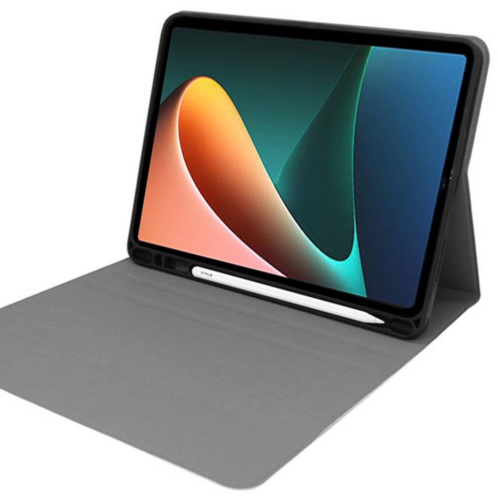 Pouzdro S Bluetooth Klávesnicí Pro Xiaomi Pad 5 / 5 Pro, černé