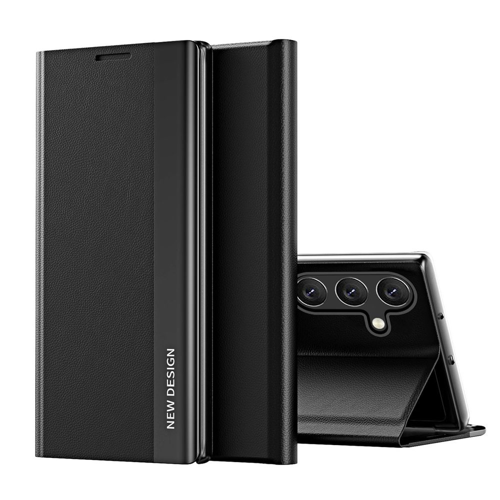 Sleep Case Pro Samsung Galaxy A54 5G, Neagră
