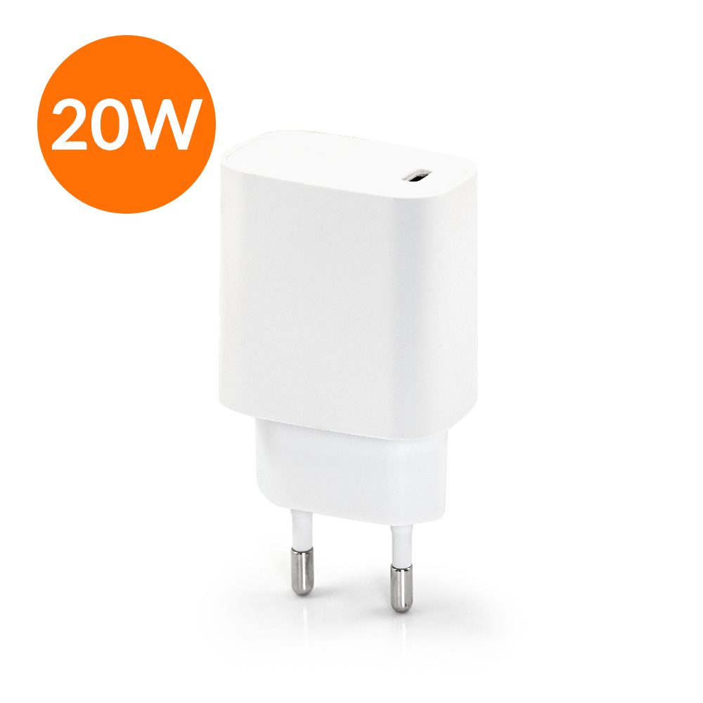 OEM USB-C Nabíječka, Power Adapter 20W