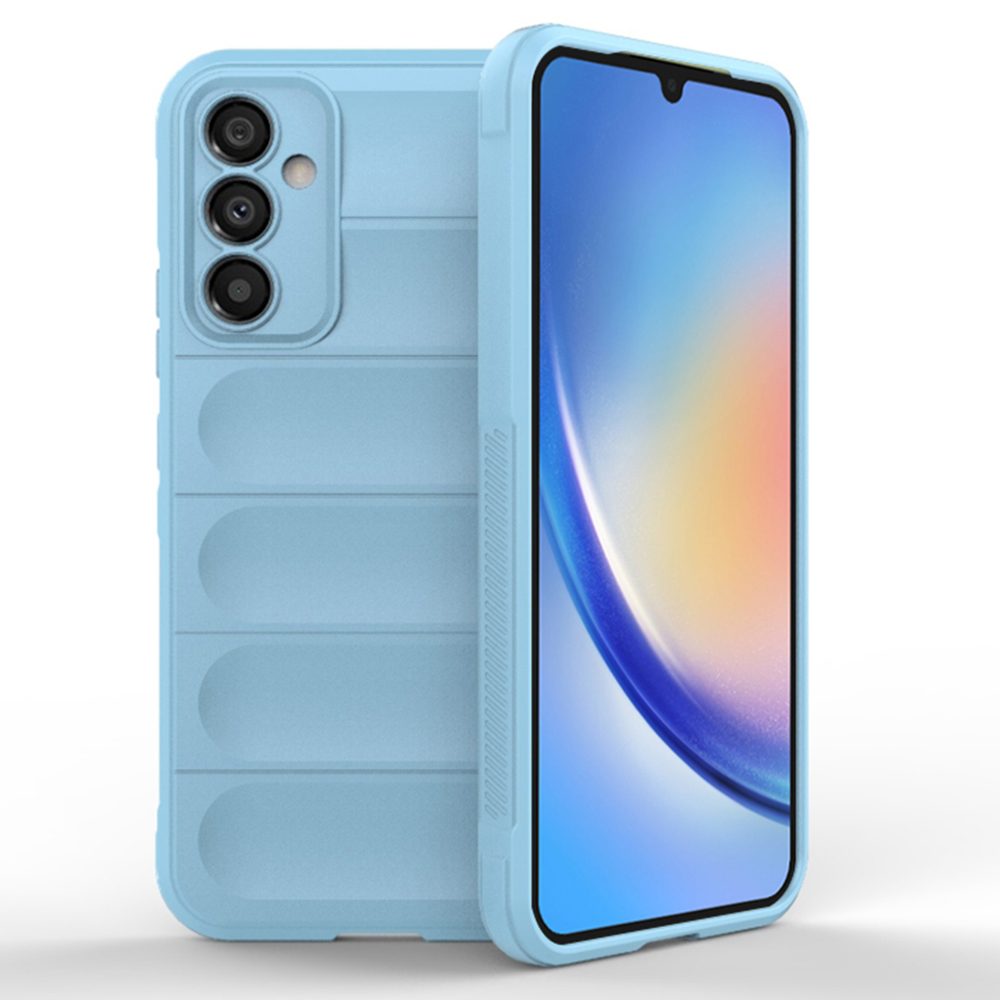 Magic Shield tok, Samsung Galaxy A34 5G, kék