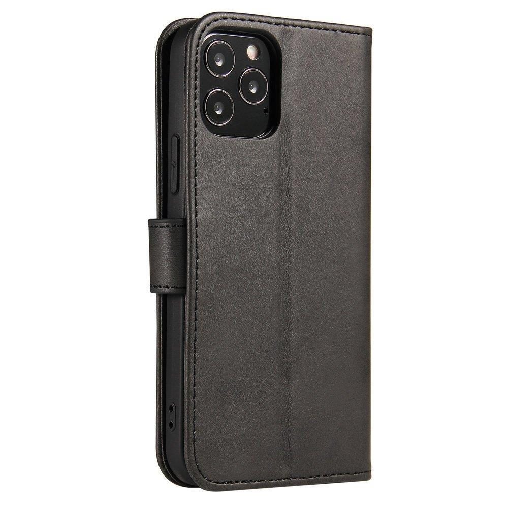 Magnet Case, IPhone 15, črn