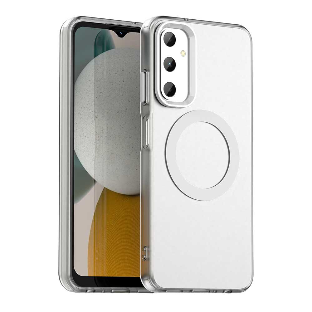 Techsuit CandyCase MagSafe, Samsung Galaxy A05s, fehér