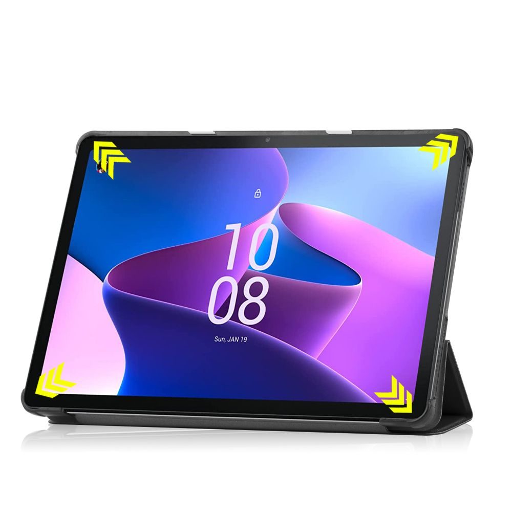 Tech-Protect SmartCase Lenovo Tab M10 10.1 Gen 3, čierny