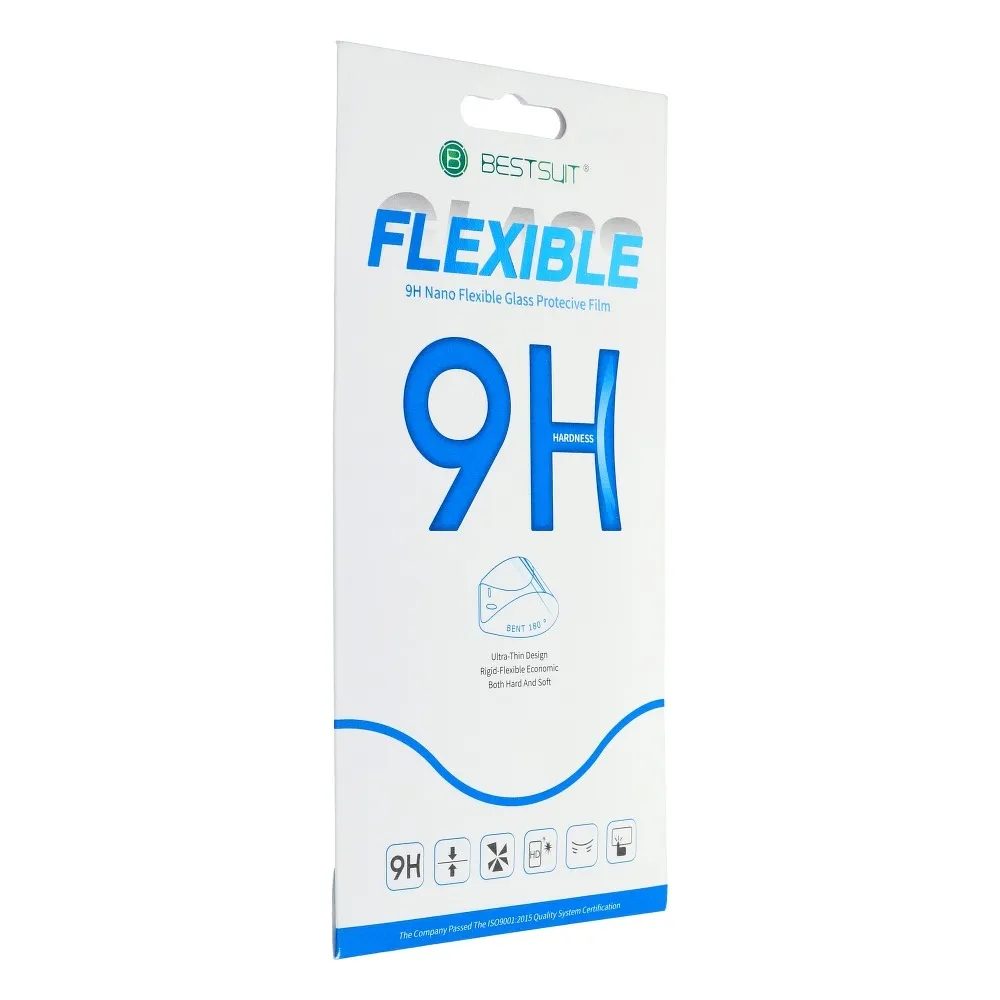 Bestsuit Flexible Hibridno Steklo, IPhone X / XS / 11 Pro