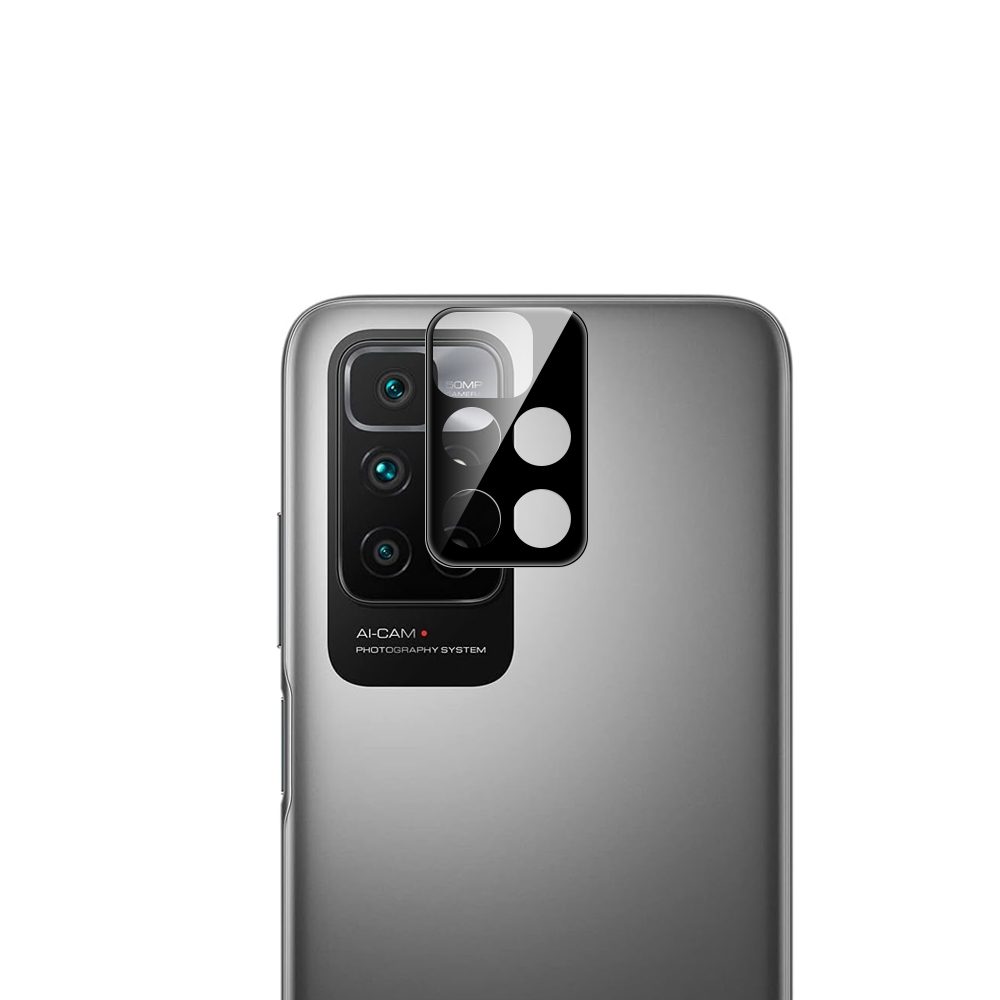 Folie De Sticlă Securizată 3D Pentru Lentila Fotoaparatului (camerei), Xiaomi Redmi 10