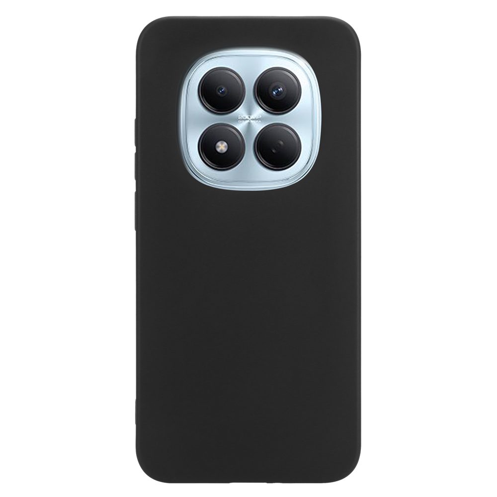 Levně Tactical TPU obal pro Xiaomi Redmi Note 15 Pro 4G, černý