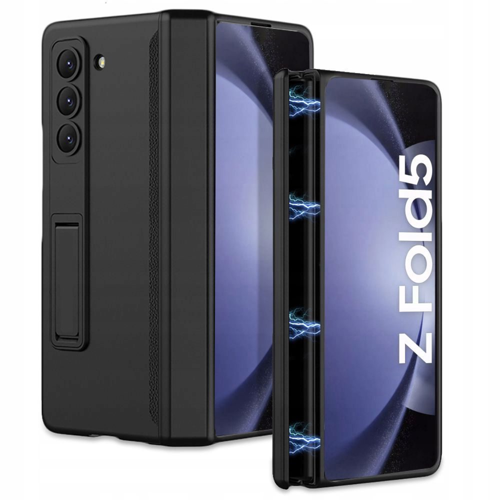 Tech-Protect Icon Mágneses, Samsung Galaxy Z Fold 5, Fekete