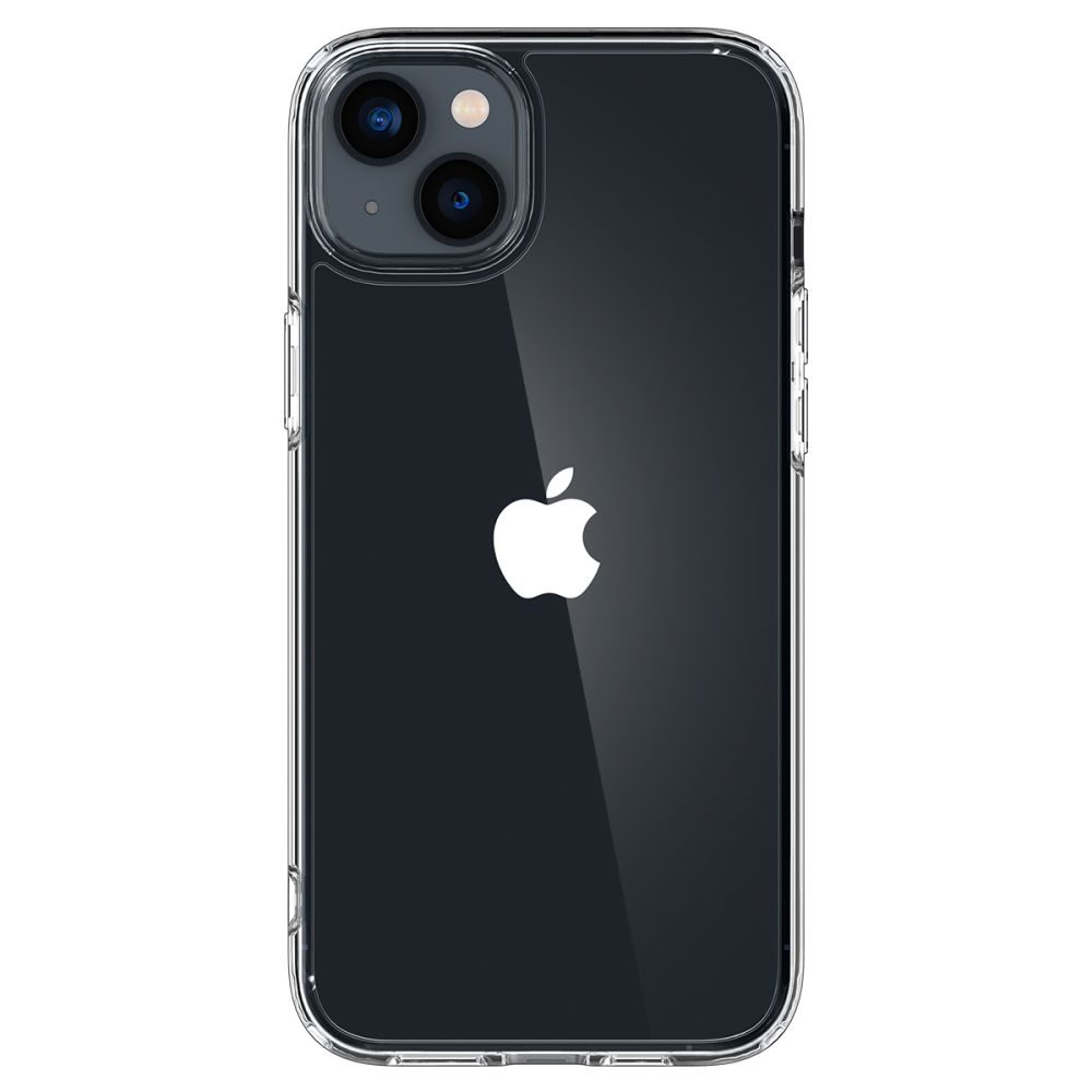Spigen Ultra Carcasă Hibrid Pentru Mobil, IPhone 14 Plus, Transparentă