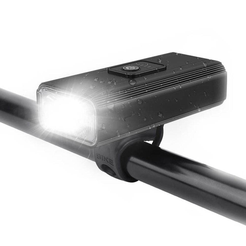 Superfire GT-R3 Světlo Na Kolo, 600lm, USB