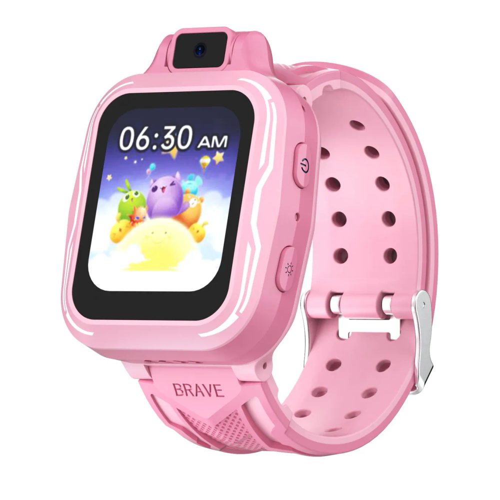 Dětské smartwatch, růžové