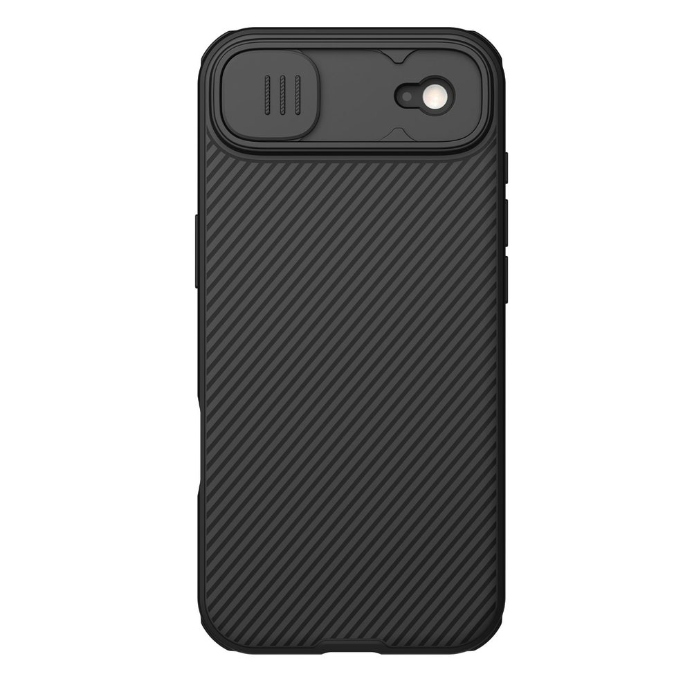 Levně Nillkin Camshield Pro Magnetic, iPhone Air, černý