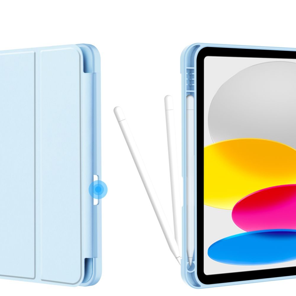 Pouzdro Tech-Protect SC Pen Pro Apple IPad 10.9 2022, Světle Modré