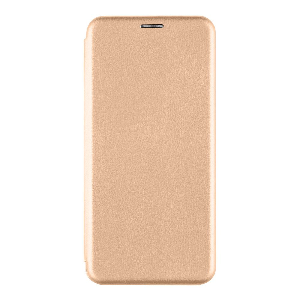 TOK:ME Book Case For Xiaomi Redmi Note 12S, Arany Színű
