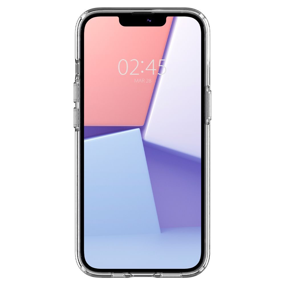 Spigen Liquid Crystal Carcasă Pentru Mobil, IPhone 13