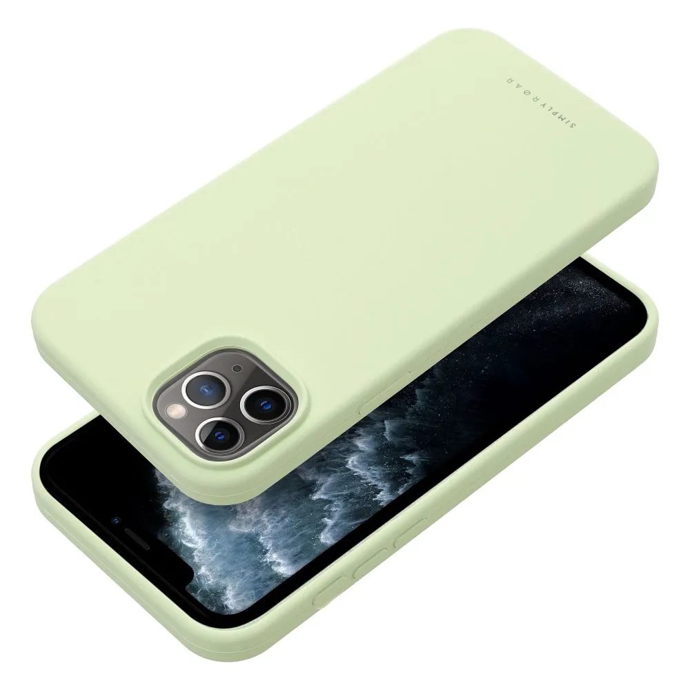 Roar Cloud-Skin, IPhone 11 Pro Max, Světle Zelený