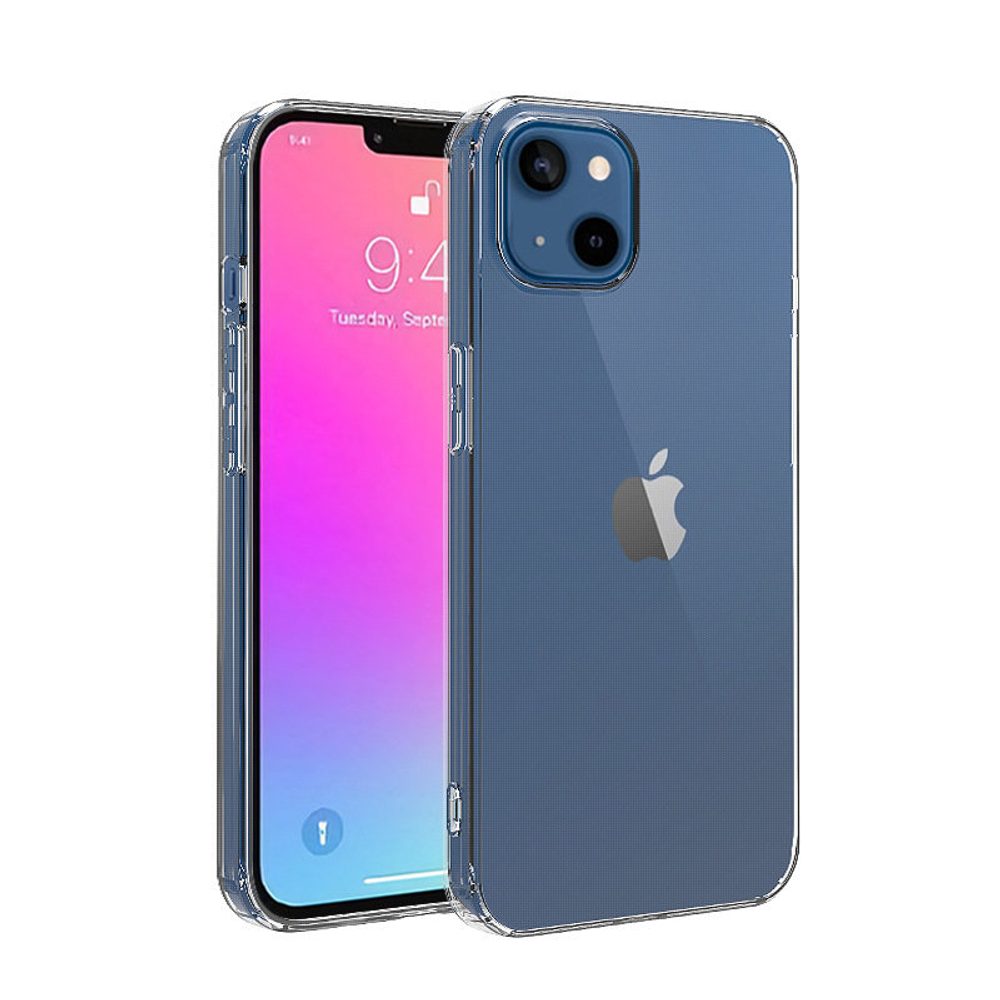 IPhone 13 átlátszó Tok