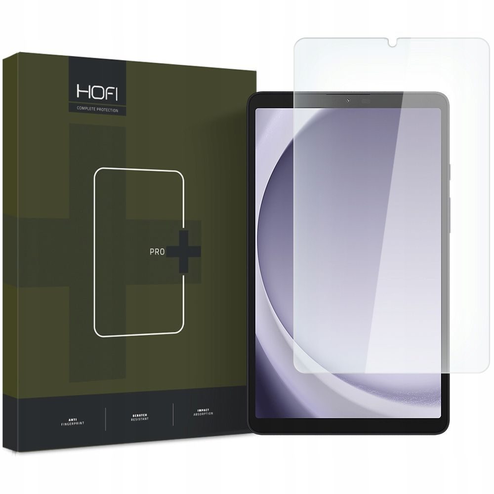 Hofi Pro+ Folie De Sticlă Securizată, Samsung Galaxy Tab A9 8.7 (X110 / X115)