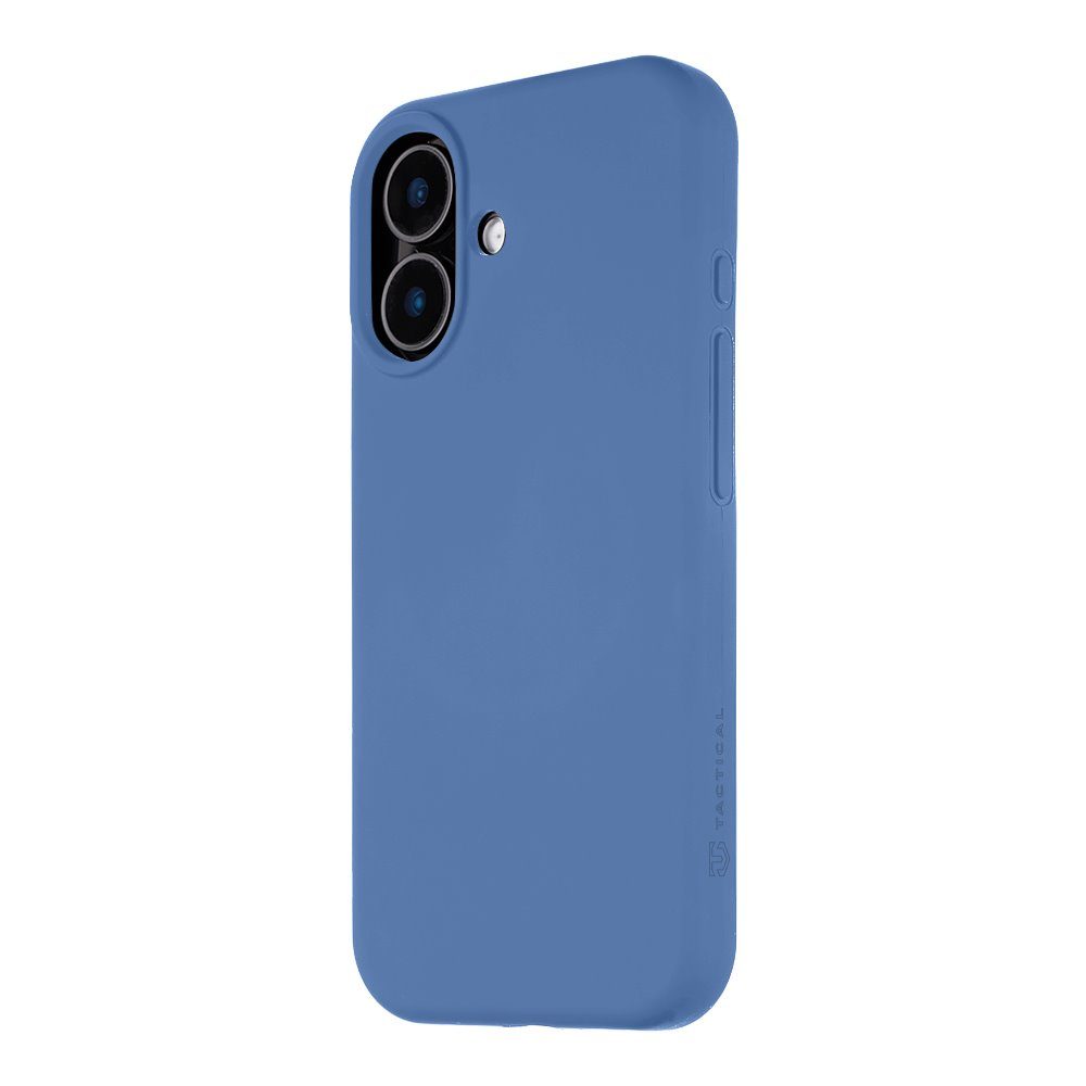 Tactical MagForce Velvet Smoothie kryt, iPhone 17, modrý