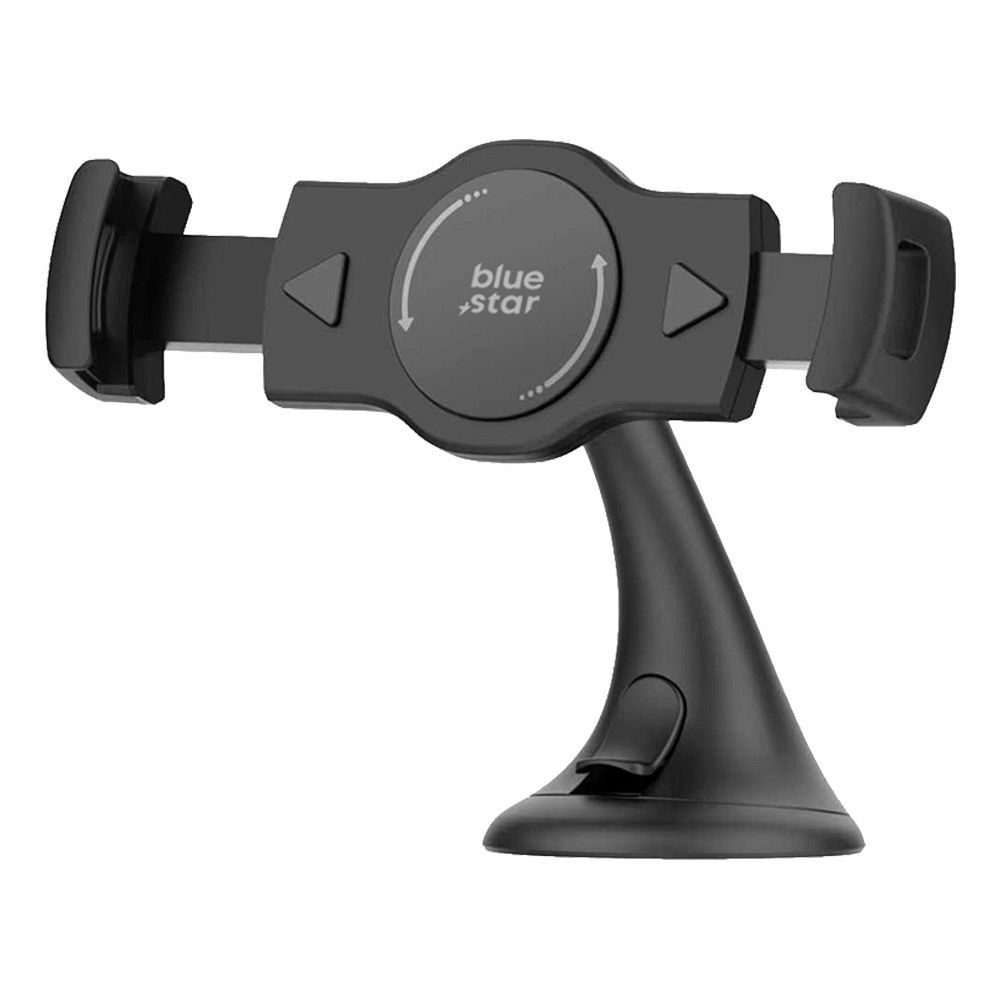 Levně BlueStar Wide držák na sklo pro tablety, černý