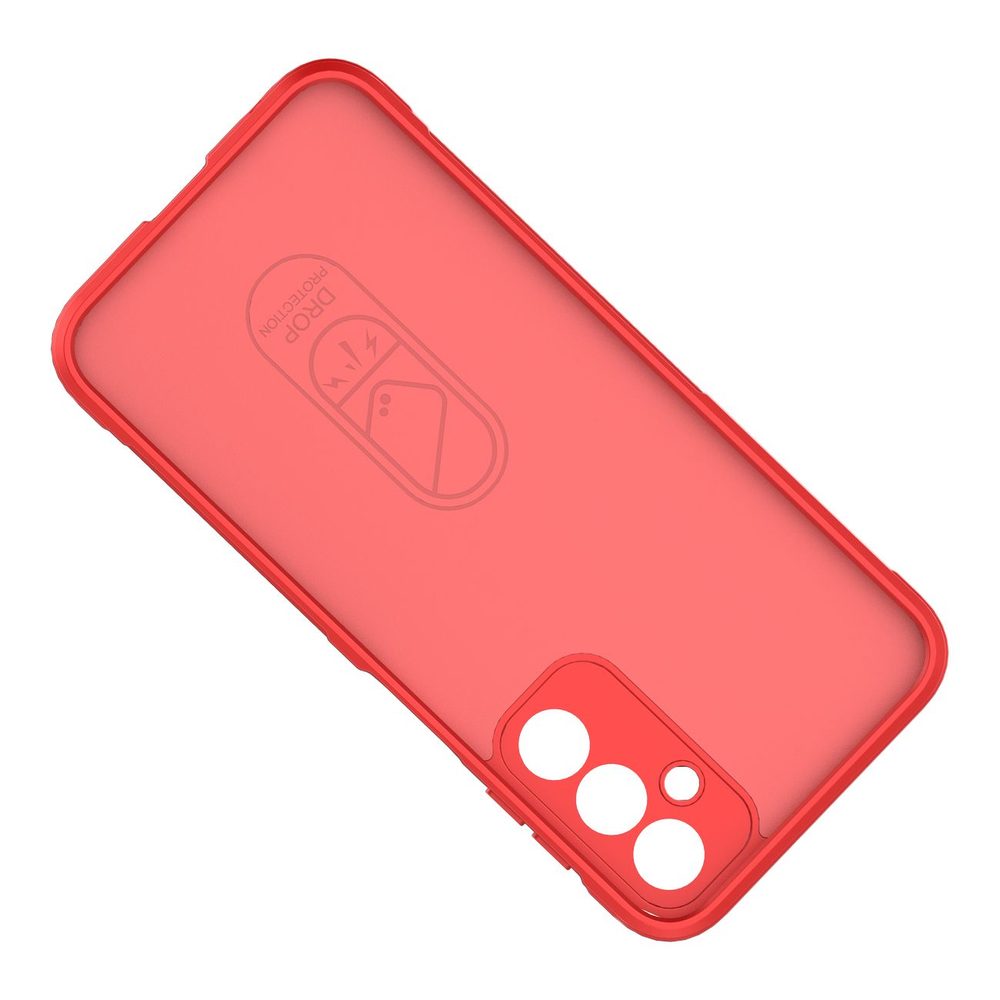 Husă Magic Shield, Samsung Galaxy A24 4G, Roșu