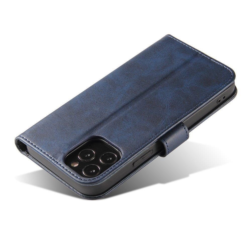 Magnet Case Samsung Galaxy A72 4G, Modré