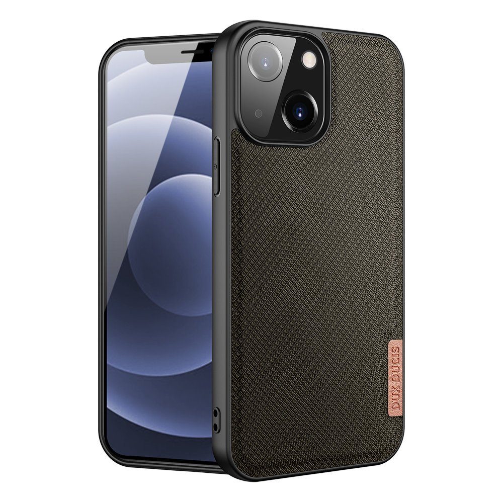 Dux Ducis Fino Case, IPhone 13 Mini, Zelen