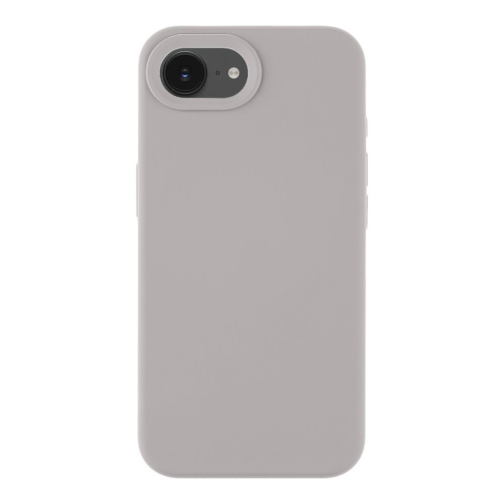 Tactical MagForce Velvet Smoothie tok, iPhone 16e, szürke