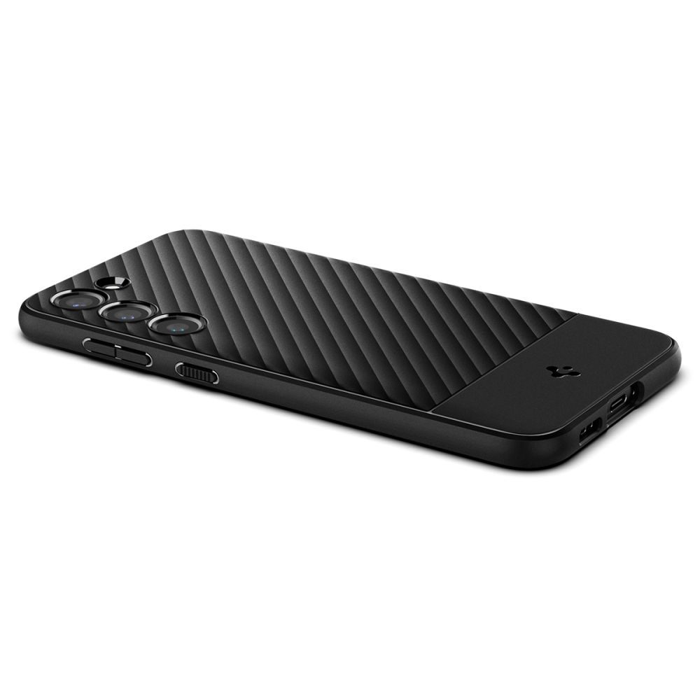 Spigen Core Armor, Samsung Galaxy S24, Crni