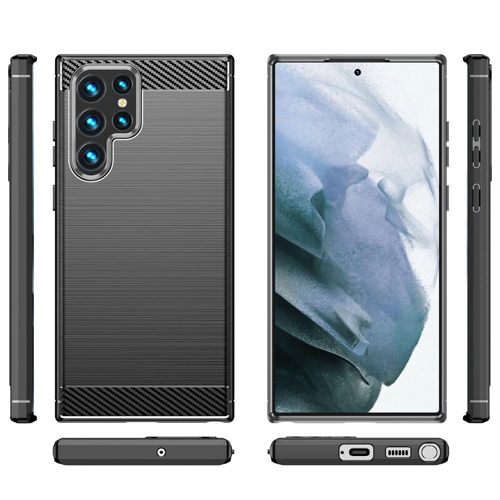 Carbon Obal, Samsung Galaxy S22 Ultra