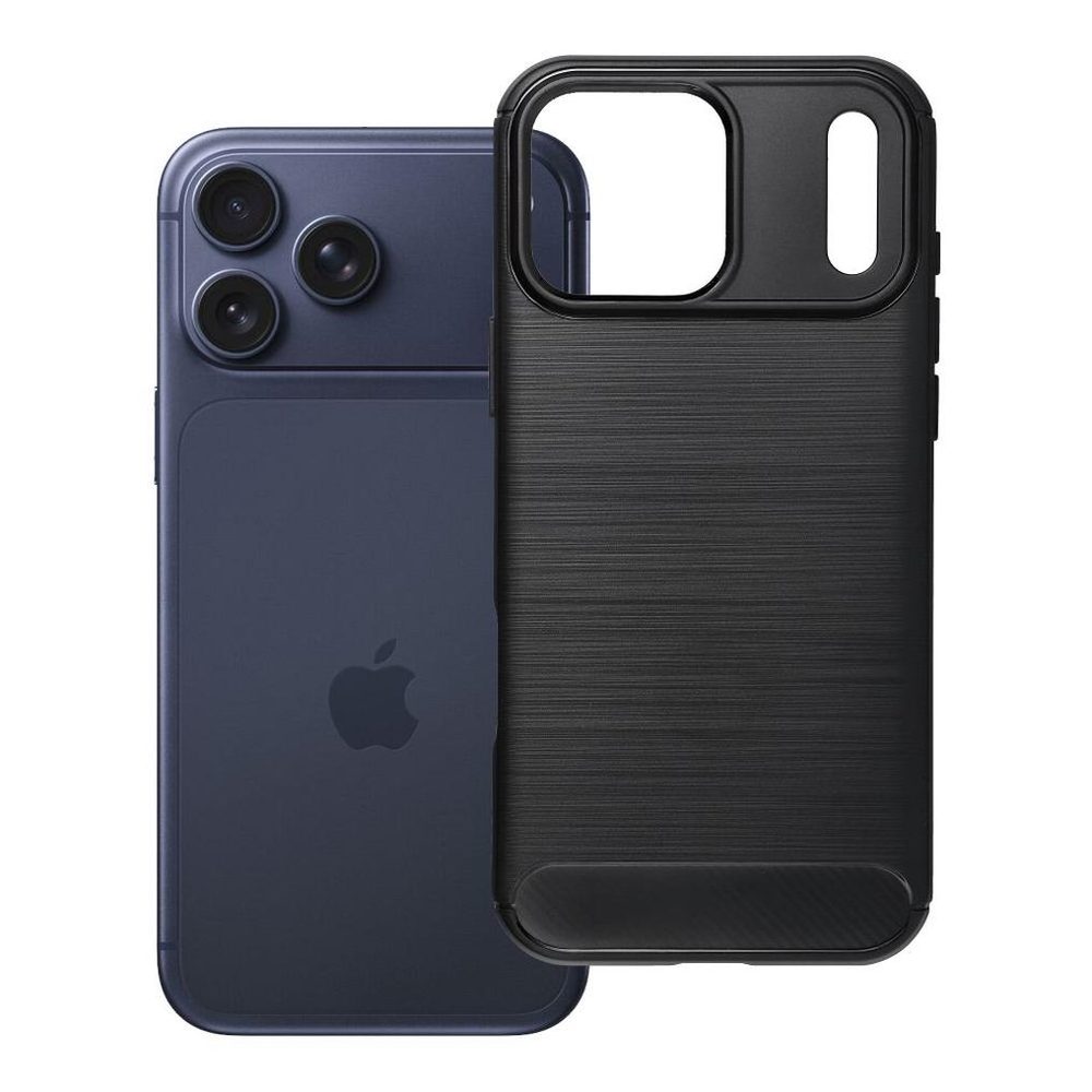 Husă Carbon, iPhone 17 Pro Max / 18 Pro Max