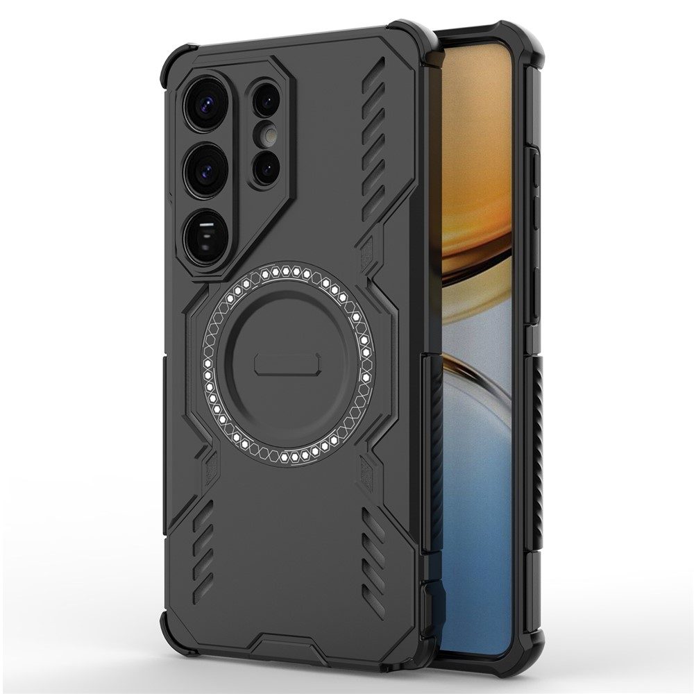 Levně Techsuit ArmorMag, Samsung Galaxy S26 Ultra, černý
