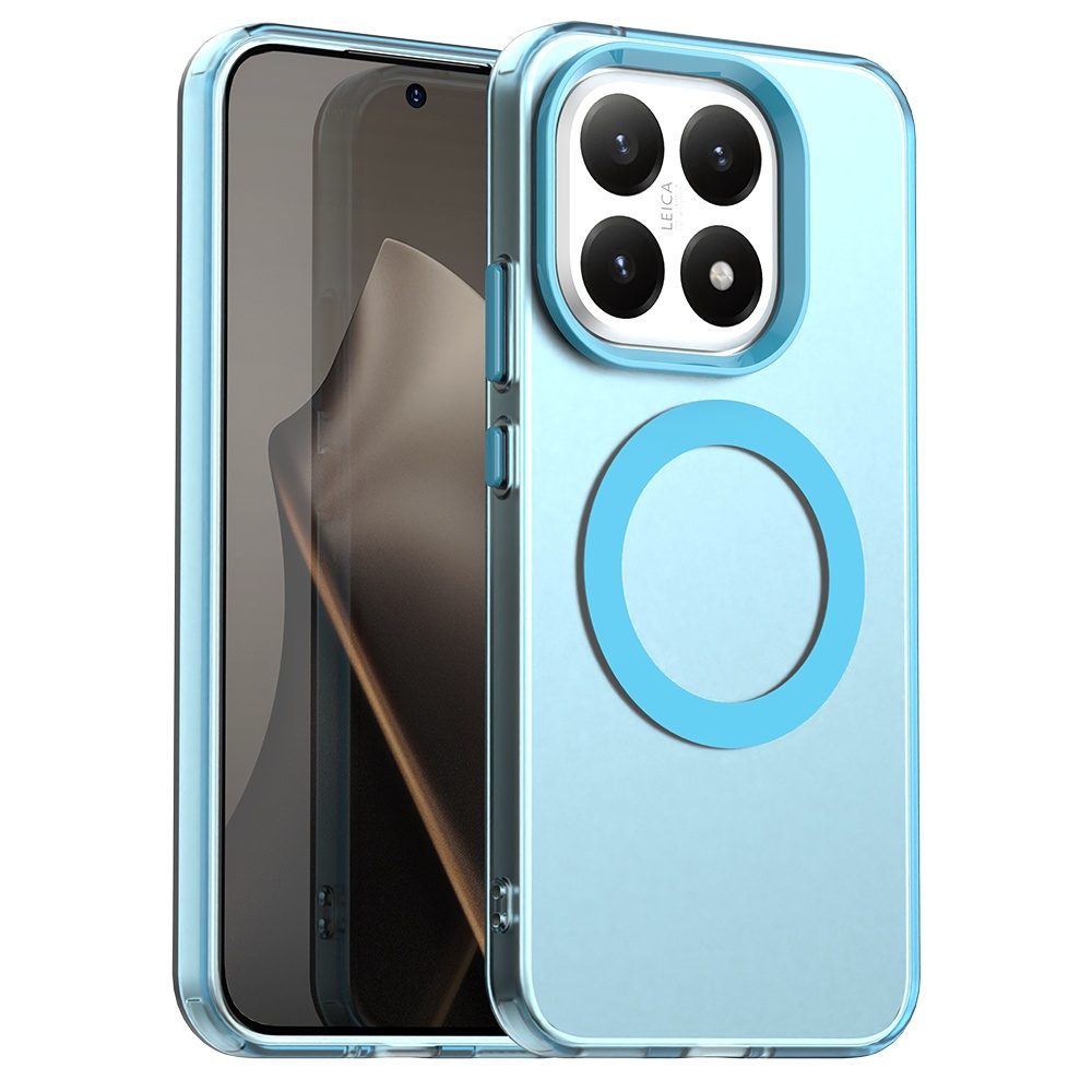 Levně Techsuit CandyCase MagSafe, Xiaomi 15T, modrý